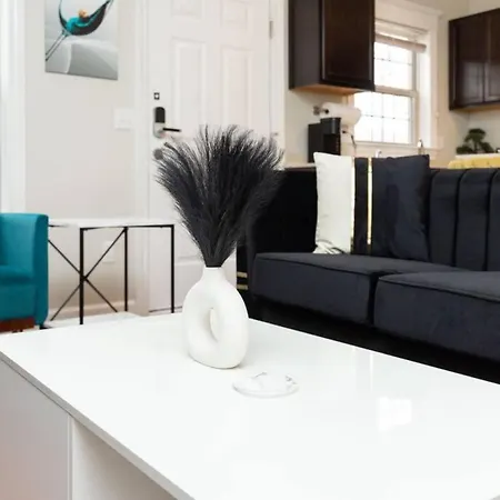 Your Cozy One Bedroom Midtown Detroit Exterior foto
