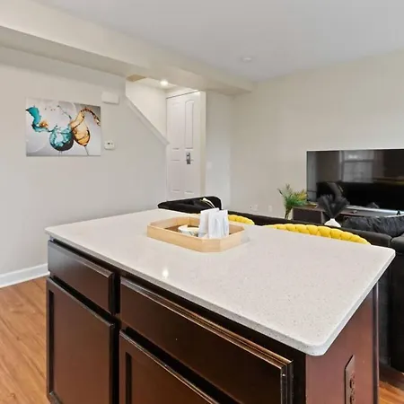 Your Cozy One Bedroom Midtown Detroit Exterior foto