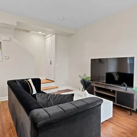 Your Cozy One Bedroom Midtown Detroit Exterior foto