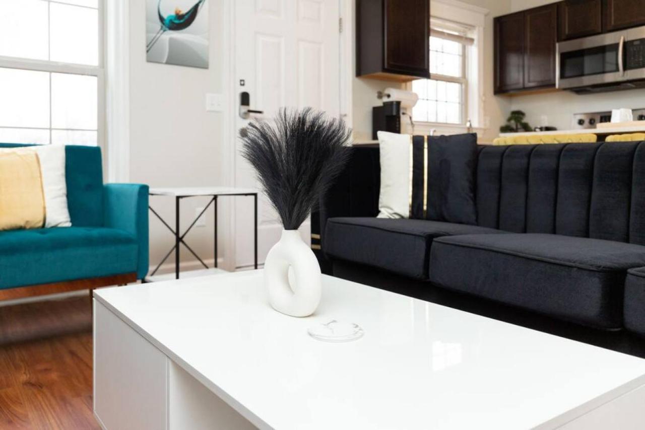 Your Cozy One Bedroom Midtown Appartement Détroit