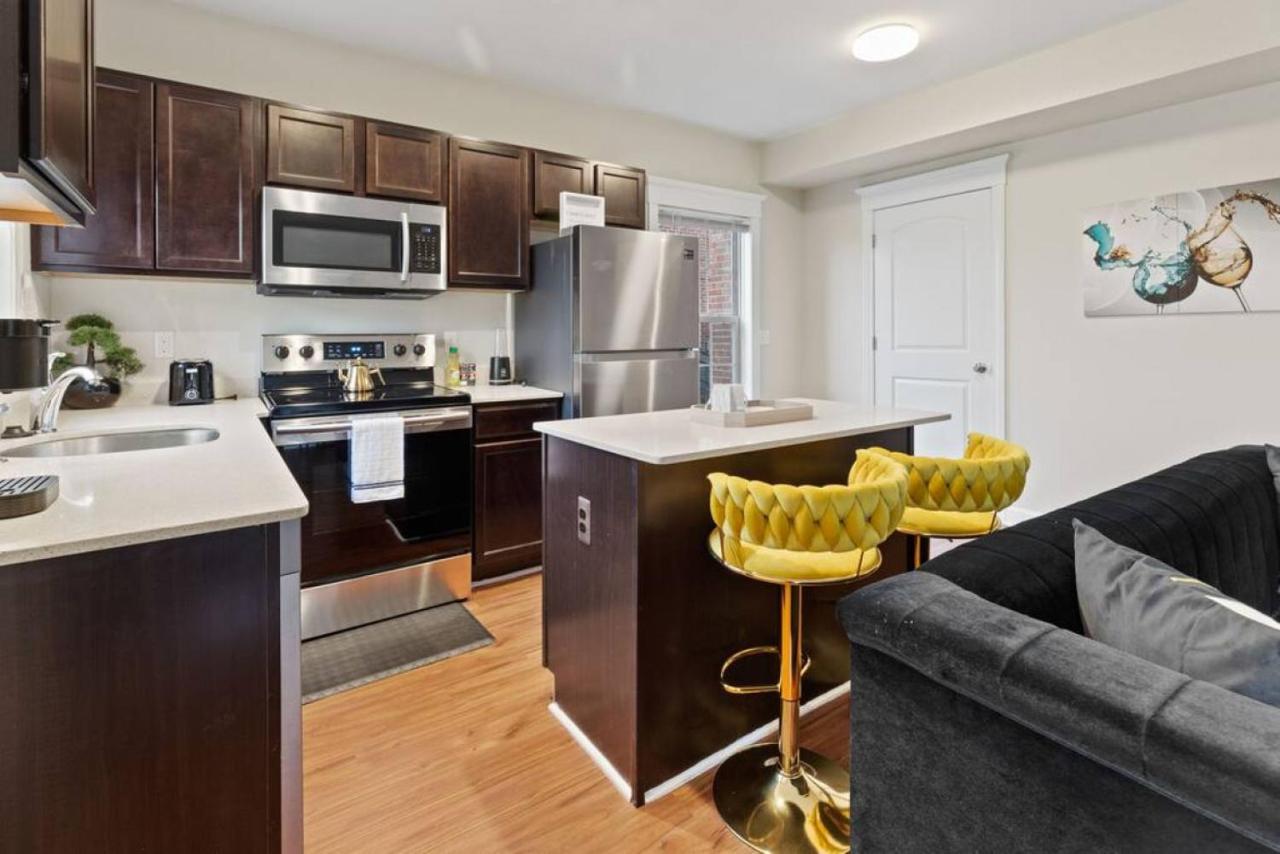 Your Cozy One Bedroom Midtown Appartement Détroit