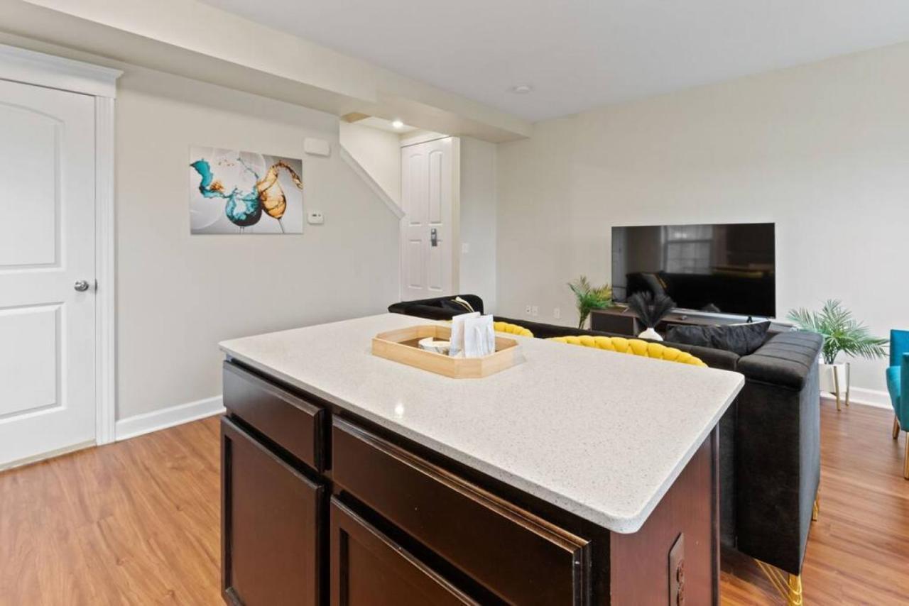 Your Cozy One Bedroom Midtown Détroit