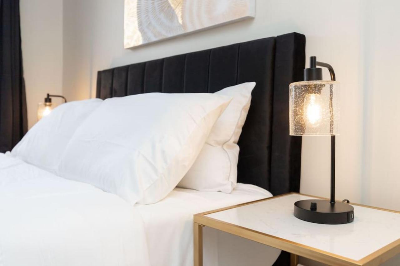 Appartement Your Cozy One Bedroom Midtown Détroit