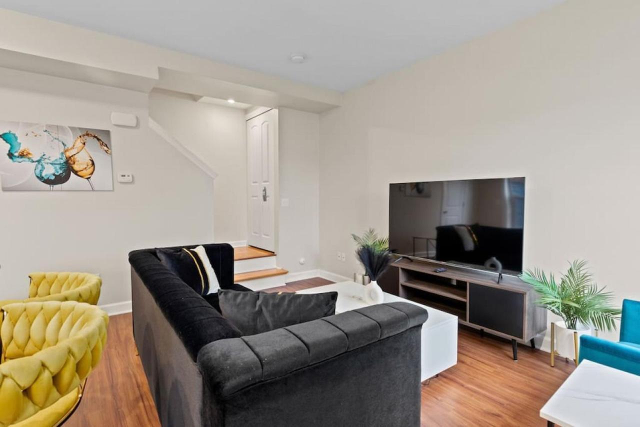 Your Cozy One Bedroom Midtown Appartement Détroit
