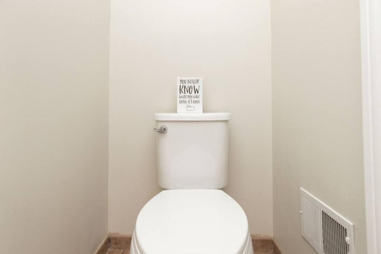 Appartement Your Cozy One Bedroom Midtown *
