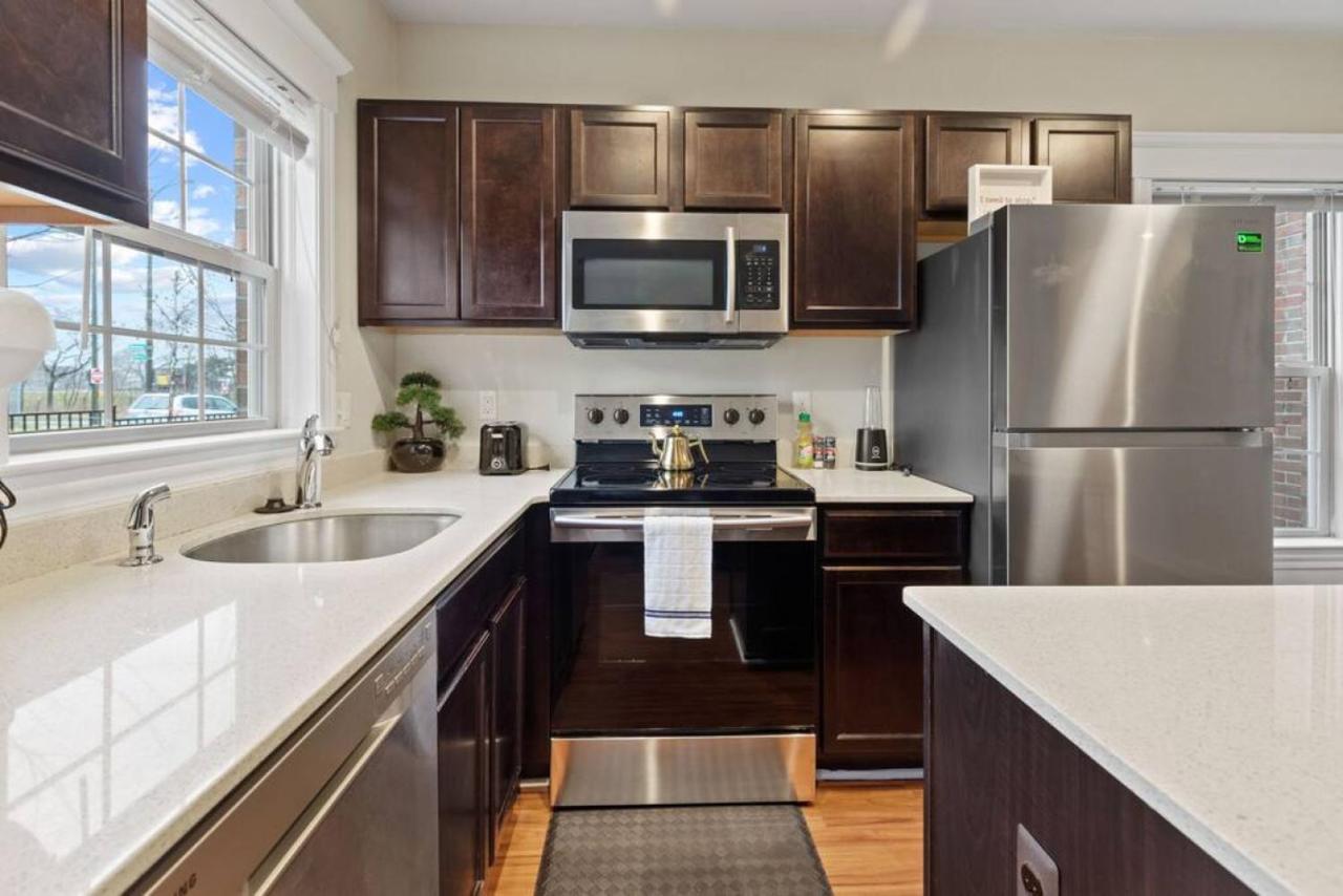 Appartement Your Cozy One Bedroom Midtown